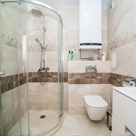 Apartment Chataldzha Flowers 2br With Free Parking