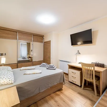 Lägenhet Chataldzha Flowers 2br With Free Parking Varna